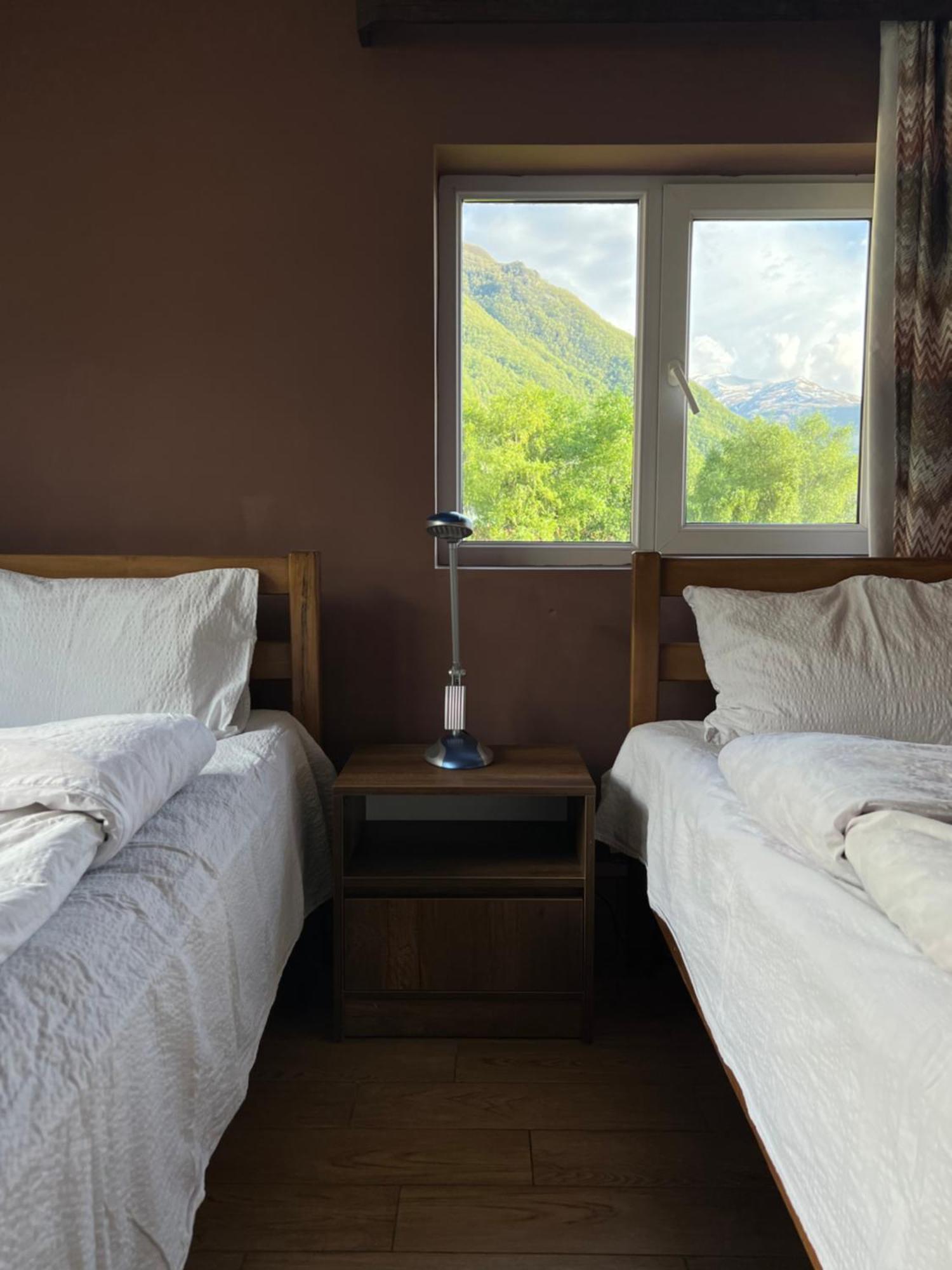 Guest House 15 คัซเบกี ภายนอก รูปภาพ