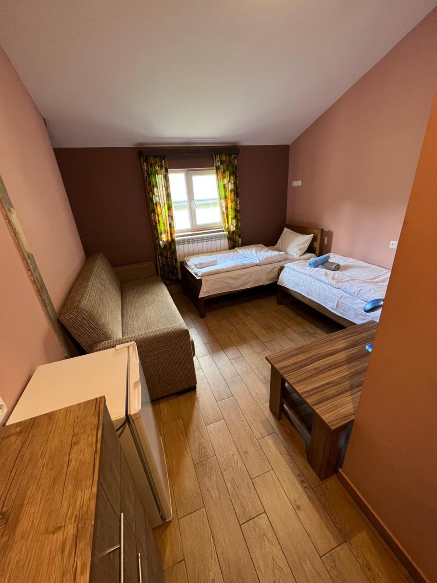 Guest House 15 คัซเบกี ภายนอก รูปภาพ