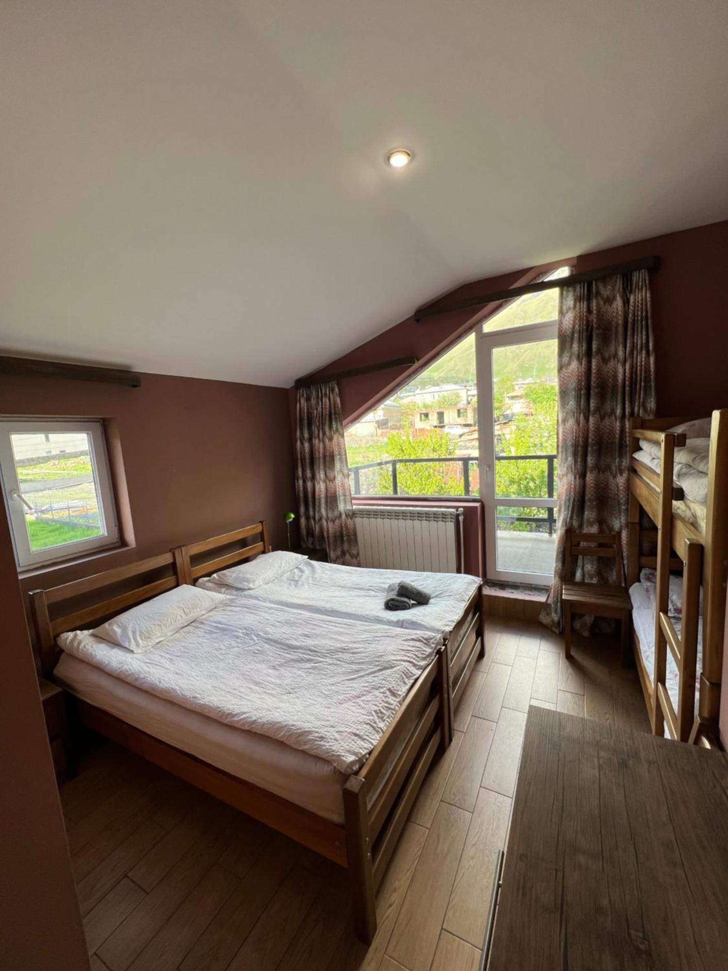 Guest House 15 คัซเบกี ภายนอก รูปภาพ