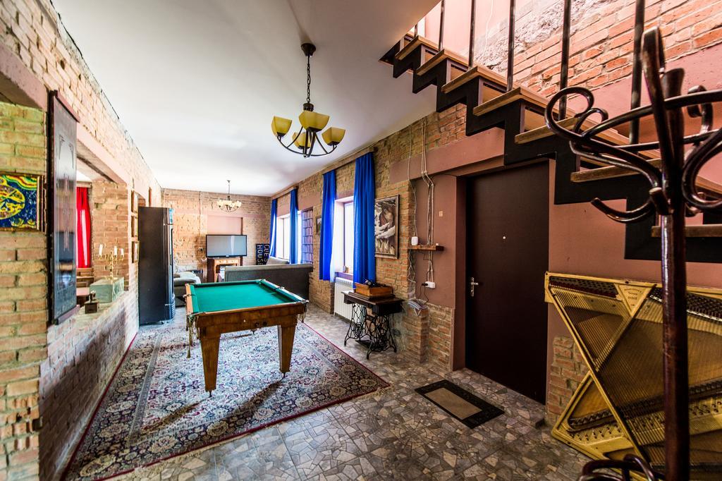 Guest House 15 คัซเบกี ภายนอก รูปภาพ