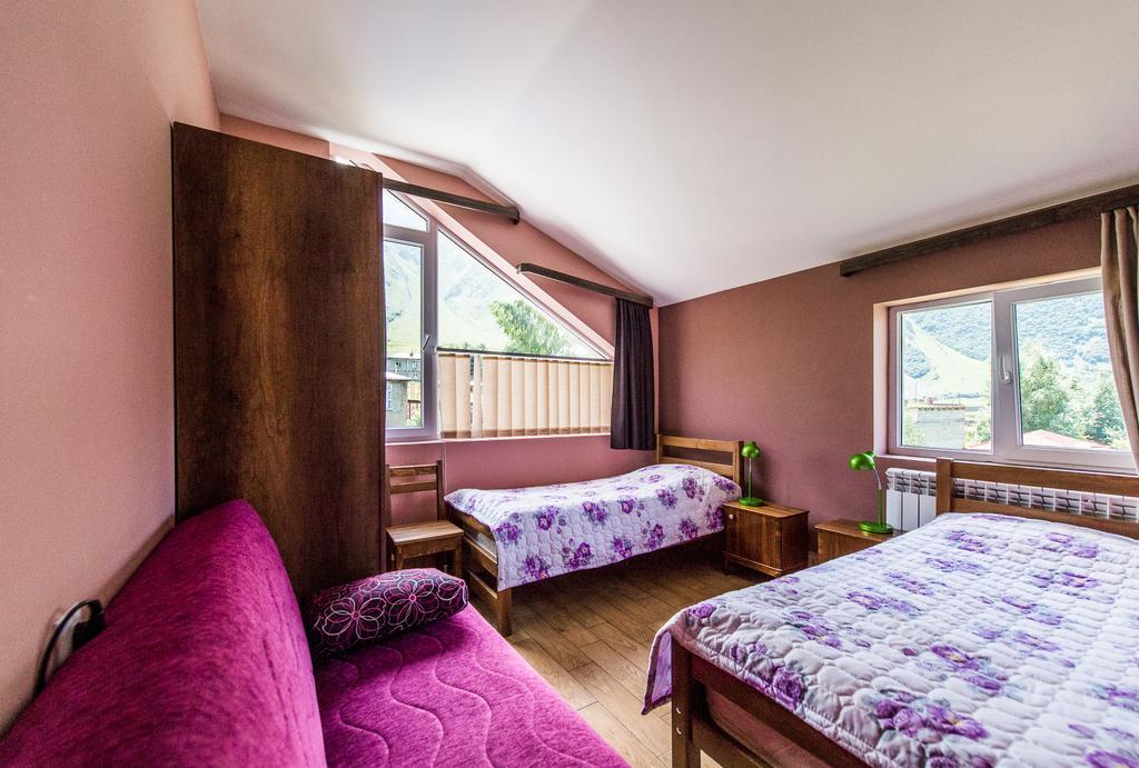 Guest House 15 คัซเบกี ภายนอก รูปภาพ