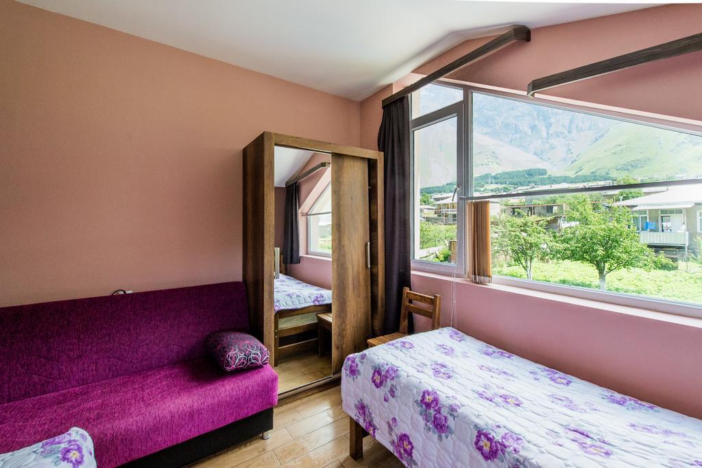 Guest House 15 คัซเบกี ภายนอก รูปภาพ