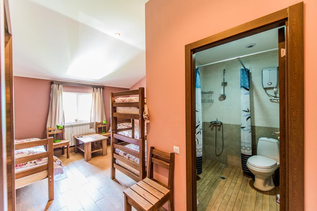 Guest House 15 คัซเบกี ภายนอก รูปภาพ