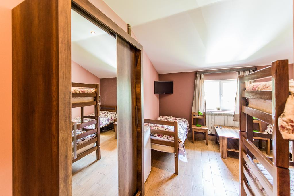 Guest House 15 คัซเบกี ภายนอก รูปภาพ